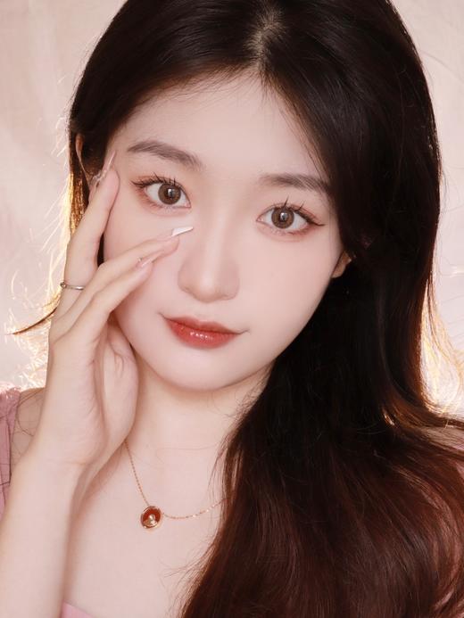 Medios 日抛 塞尔褐 直径14.2mm 0-800度无525/575 商品图0