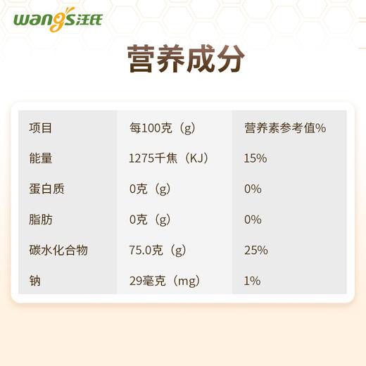 超值福利：800g椴树蜜*3瓶 商品图2