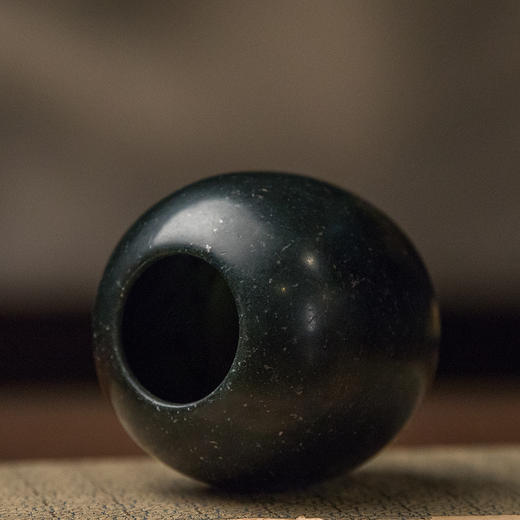 清 碧玉水盂 商品图1