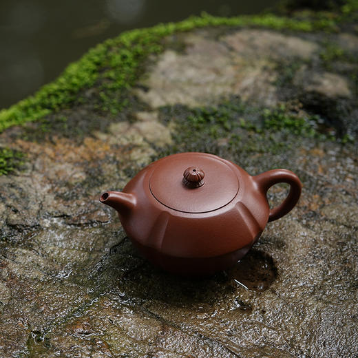 龙德堂陶艺 汤宣武《合家欢》原矿底槽清 200 cc 商品图1