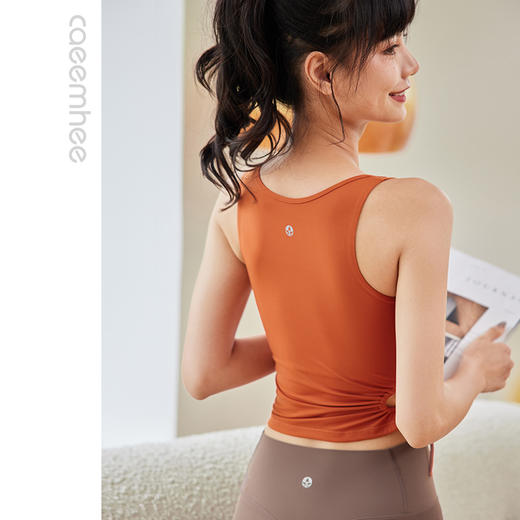 卡益裸感背心KL04312 商品图2