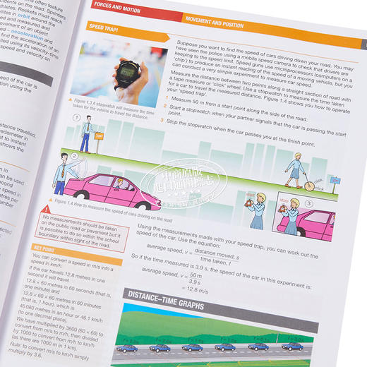 【中商原版】Pearson Edexcel International GCSE 9-1 Physics 培生爱德思IGCSE物理学生课本 配电子版有答案 英文原版进口教材 商品图3