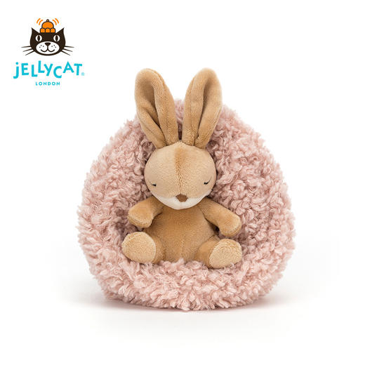 Jellycat 冬眠小兔子 商品图2