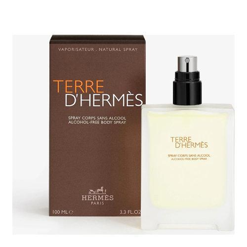 HERMES/爱马仕  大地无酒精身体喷雾100ml 2021新品 商品图1