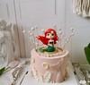 【生日蛋糕】美人鱼皇冠款 商品缩略图0