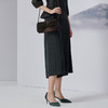 TANGY Collection/天意精品2022年秋冬新品时色系列竖条纹莨绸裙裤 商品缩略图1