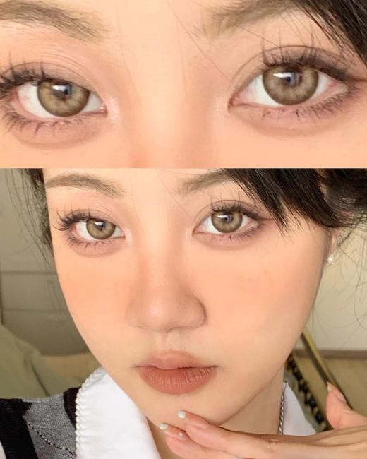 （年抛）Leenscolor 一点点泰 14.5mm 着色13.9mm 商品图0