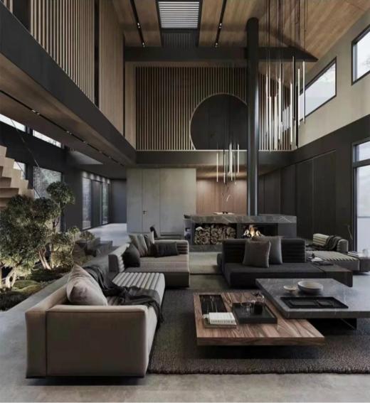 豪奢风客厅 商品图0