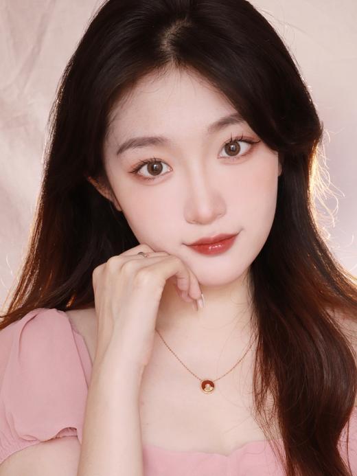 Medios 日抛 塞尔褐 直径14.2mm 0-800度无525/575 商品图1