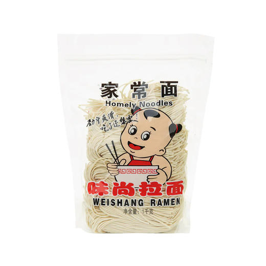 味尚家常面 1kg 商品图0