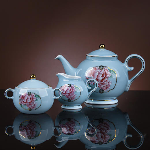 天青容妍咖啡具套组 商品图2