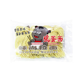 味尚鸡蛋面 500g