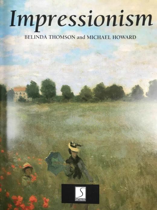 印象派画集 120幅彩色插图 精装8开 商品图2