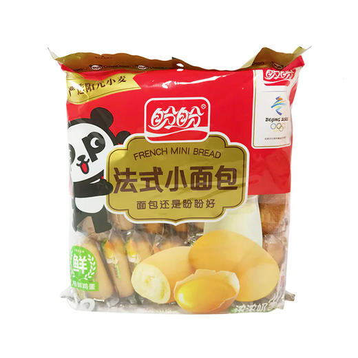 盼盼法式面包 奶香味 440g 商品图0