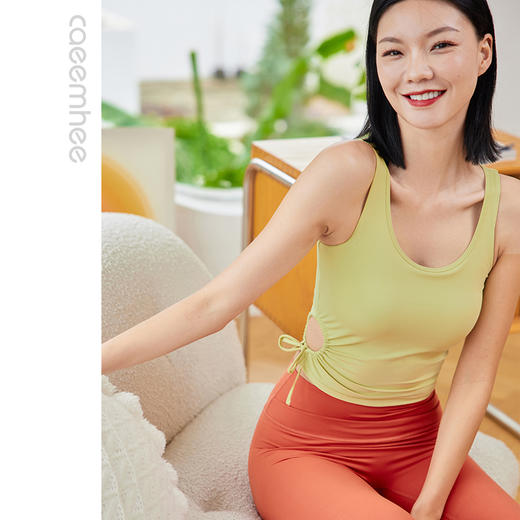 卡益裸感背心KL04312 商品图0