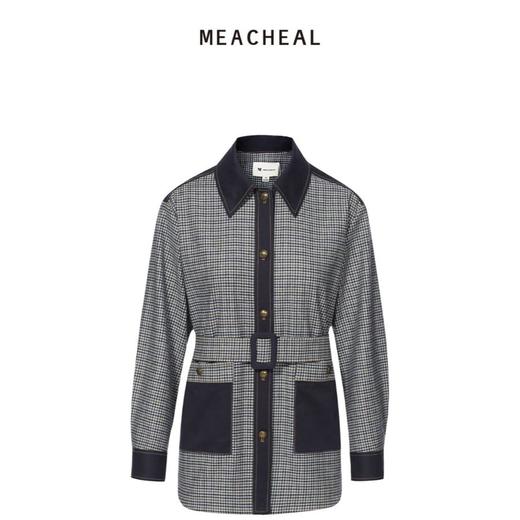 2楼米茜尔服饰短款外套 商品图0