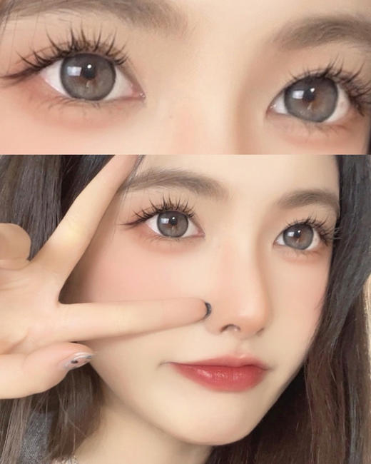 （年抛）Leenscolor 元气高光 14.5mm 着色13.7mm 商品图0