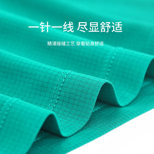 奥尼捷女式 运动长T速干轻量跑步长袖透气柔软运动衫跑步健身运动长袖FW5133 商品图5