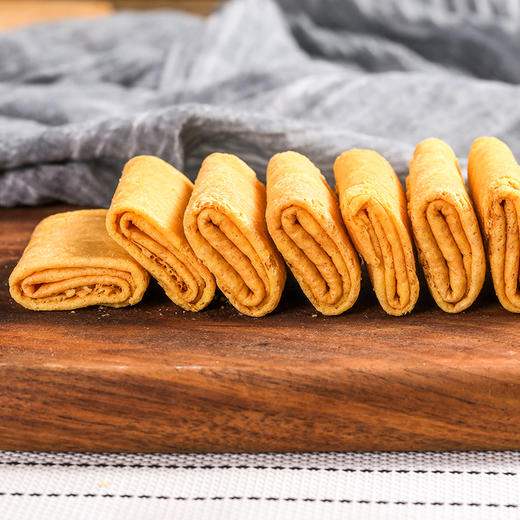 广州老字号广御园食品凤凰卷（原味）120g*2 商品图3