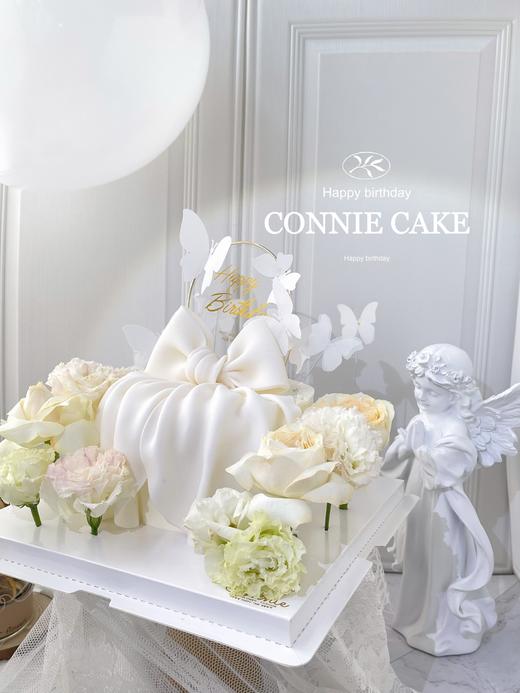 【0948】鲜花蝴蝶结 商品图1