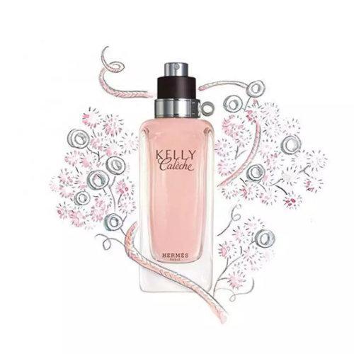 HERMES/爱马仕凯莉驿马车女士浓香水100ML 商品图2