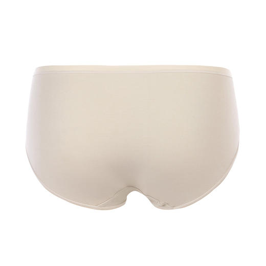 都市丽人基础系列舒肤棉单品内裤三角中叉女士内裤LK25Q6 商品图4