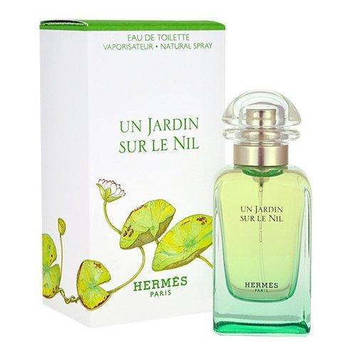 HERMES/爱马仕 尼罗河花园女士淡香水50-100ML 商品图1
