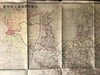 1939年 战时日本所做欧洲老地图 商品缩略图4