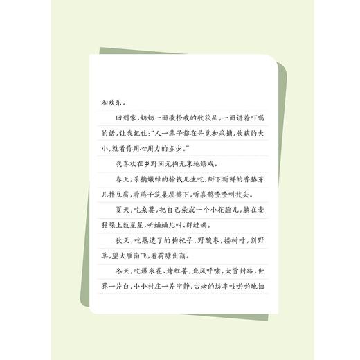 童话老奶奶讲故事：飞上天的鱼/葛翠琳 商品图5