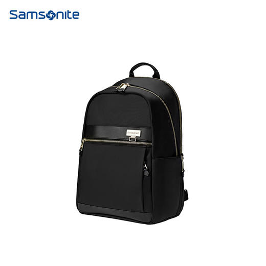 新秀丽NEWME系列商务高端女士双肩包NQ4*001 商品图1