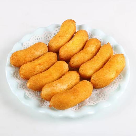 【严选】鑫攀脆皮香蕉300克*5袋 商品图5