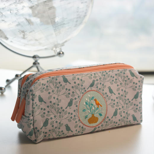 DJECO儿童生活包包大集合（笔袋，化妆包，洗漱包，多功能收纳袋）-我只是够美~ 商品图8