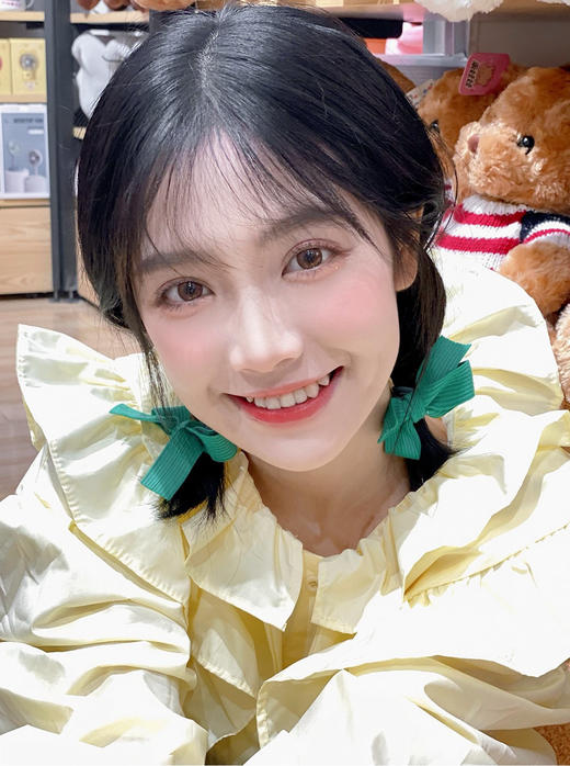 年抛 NOBLEGIRL 栗子泥 14.0 着色13.0 红棕咖 商品图5