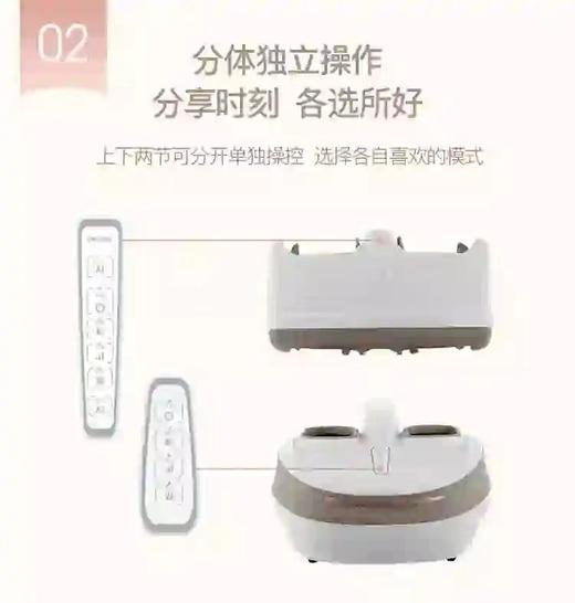 7F  奥佳华  OG—3109  乐膝足 商品图2