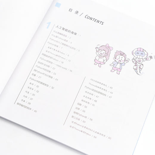 写给 青少年的人工智能 实践 青少年人工智能科普计算机启蒙书 少儿儿童计算机AI技术入门零基础趣味简单 商品图2