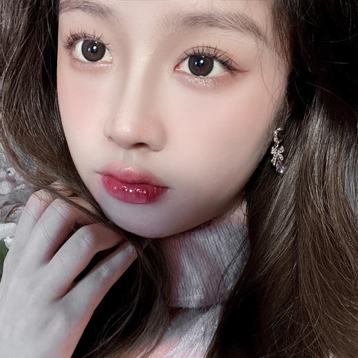 年抛 NOBLEGIRL 黑麦子 14.0 着色13.0 自然奶油黑灰 商品图7