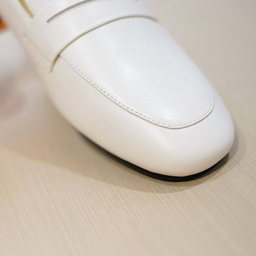 【一线代工】女士高端小羊皮休闲乐福鞋（里外均为羊皮） 商品图7