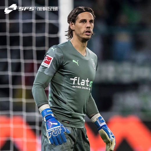 SFS彪马Puma 21/22门兴格拉德巴赫客场球衣球迷版足球服759147-02 商品图2