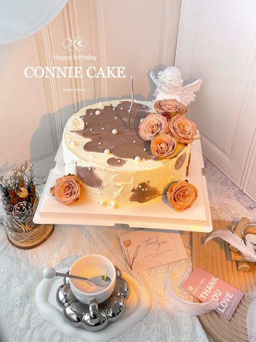 【0950】卡布奇诺油画风 商品图1