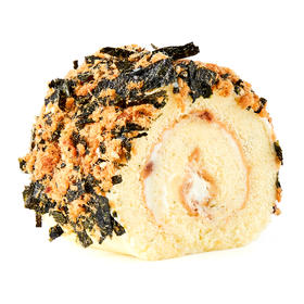 海苔肉松糕糕卷