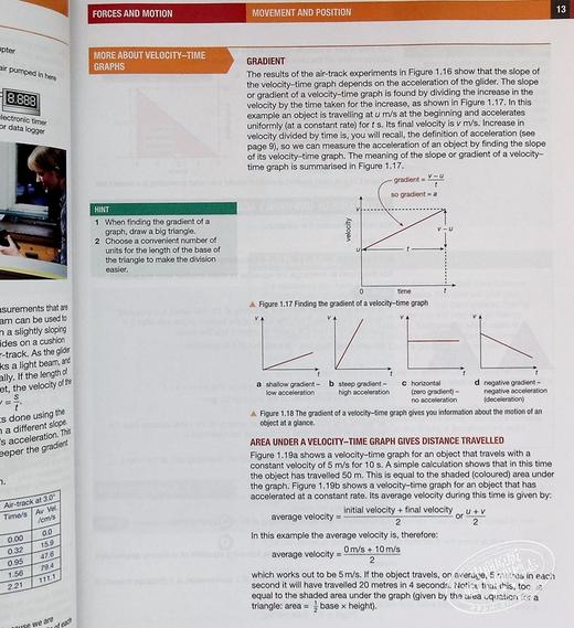 【中商原版】Pearson Edexcel International GCSE 9-1 Physics 培生爱德思IGCSE物理学生课本 配电子版有答案 英文原版进口教材 商品图7