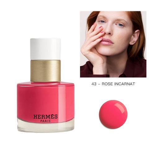 Hermes爱马仕指甲油15ml 商品图6