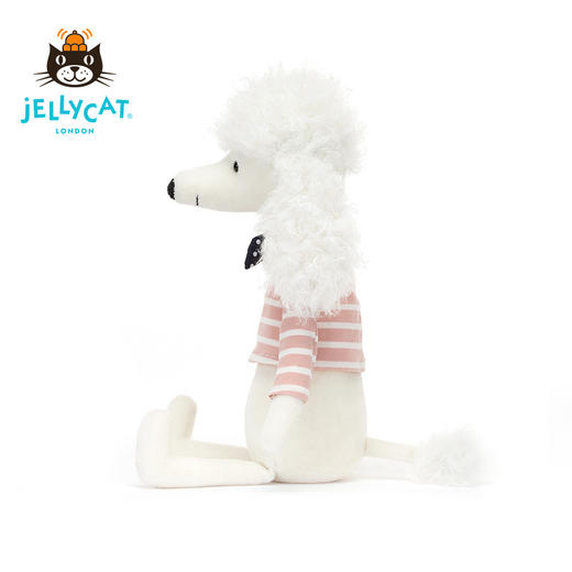 Jellycat 比特尼克贵宾犬 商品图3