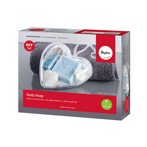 【德国蕊赫RAYHER】精华香薰手工皂-浓情手造套装 商品图3