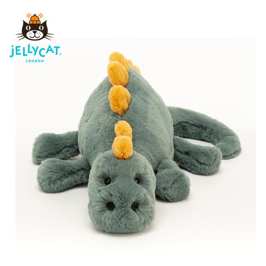 Jellycat 道格拉斯恐龙 8cm 商品图1