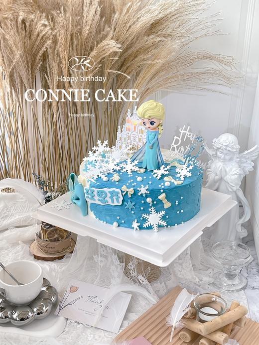 【0951】艾莎公主 商品图2