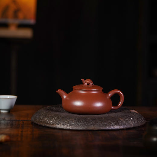 龙德堂陶艺 汤宣武《富甲一方》原矿底槽清  210 cc 商品图0