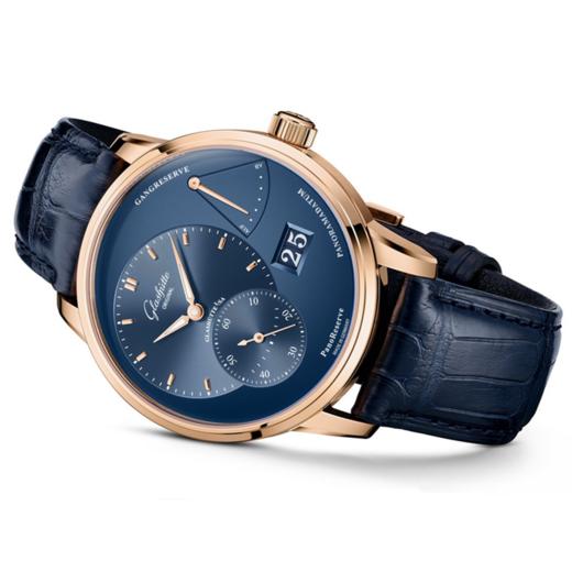 格拉苏蒂原创 （Glashütte Original）偏心动力储存腕表 1-65-01-04-15-30 商品图2