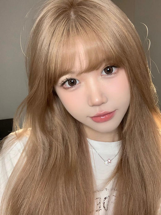 【大直径】EALLAGIRL-奶糖小香-14.5mm【年抛 0-800度 无525-575】 商品图3