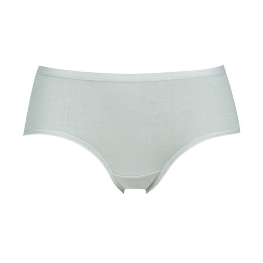 都市丽人基础系列舒肤棉单品内裤三角中叉女士内裤LK25Q6 商品图8